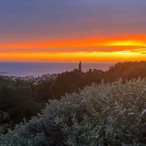 Superbe Vue Et Piscine Appartement Bandol
