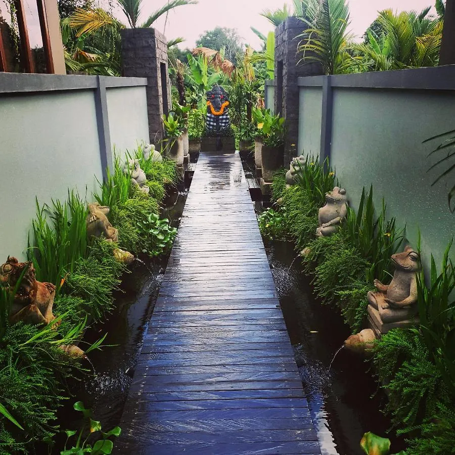 Ubud Season Villas Ubud (Bali)
