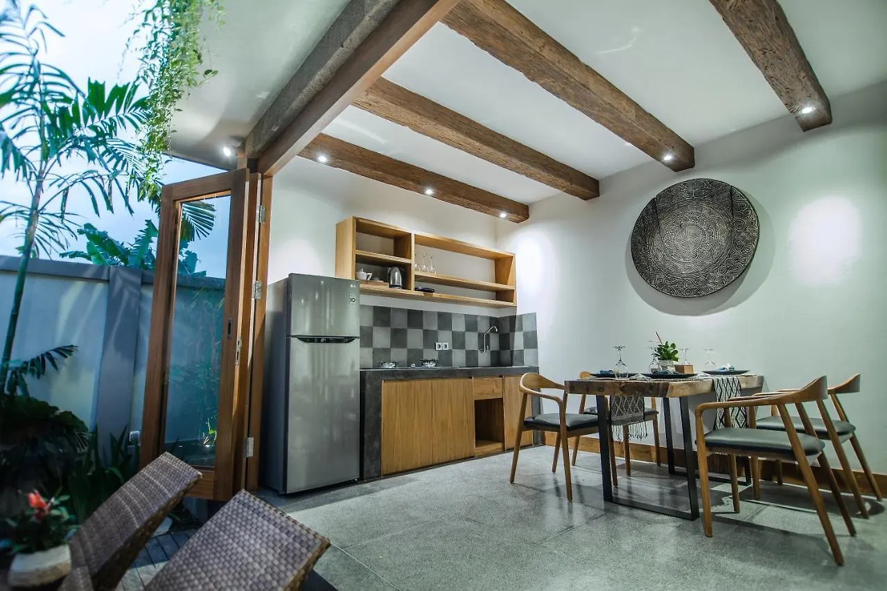 Ubud Season Villas Indonesia