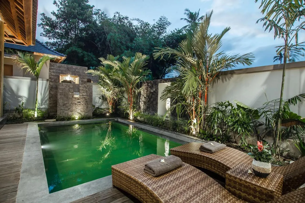 Ubud Season Villas  Ubud (Bali)