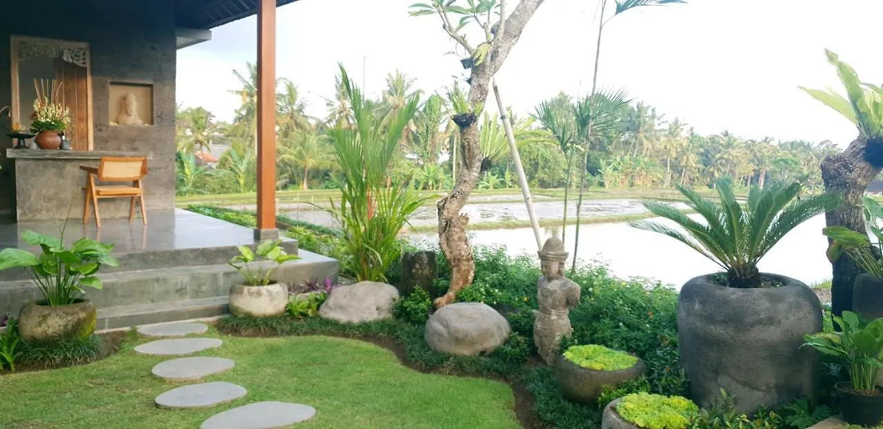 Ubud Season Villas Indonesia
