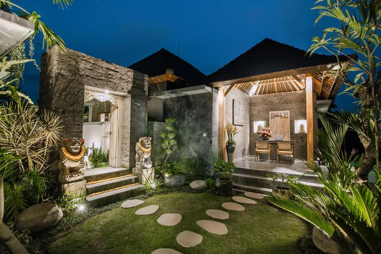 Ubud Season Villas Indonesia
